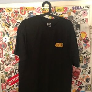 Broken Promises:Trying to Forget You Tee BRAND NEW